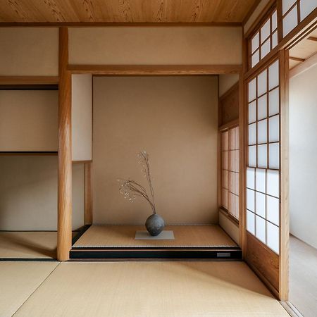 京都Anjin Gosho Ebisugawa别墅 外观 照片